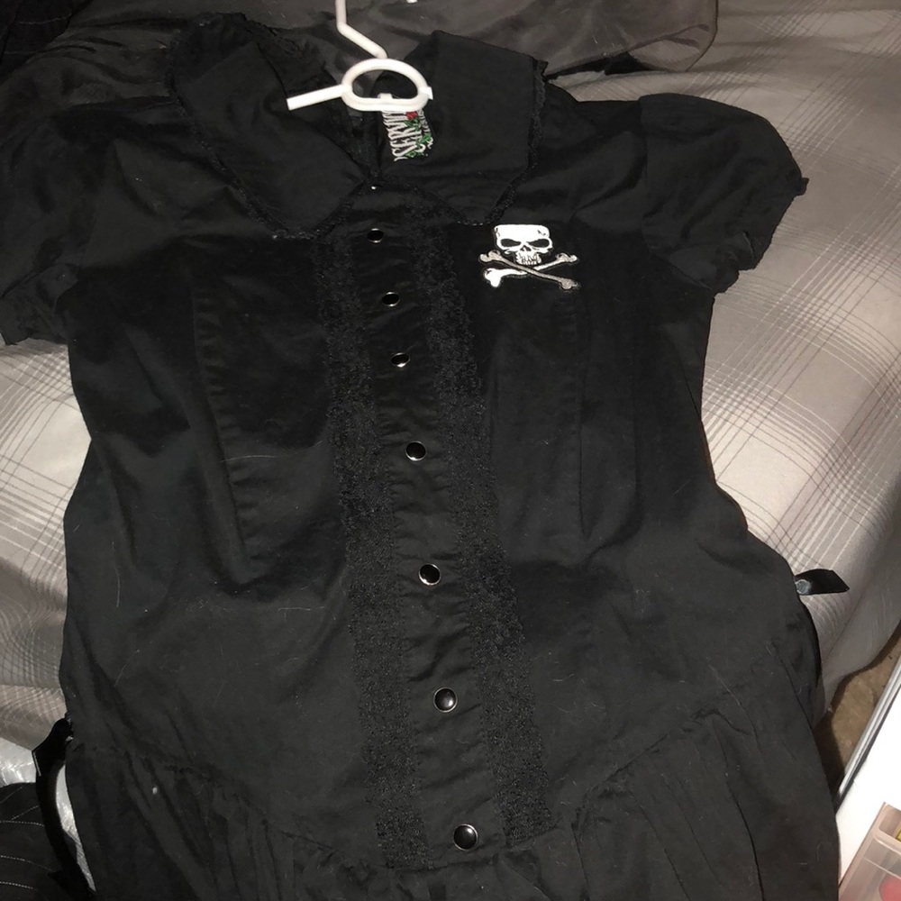 Lip Service Dress